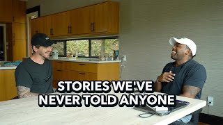 Our Final Podcast Together - Favorite Stories We've Never Told Anyone by Fit Men Cook 2,811 views 8 months ago 40 minutes