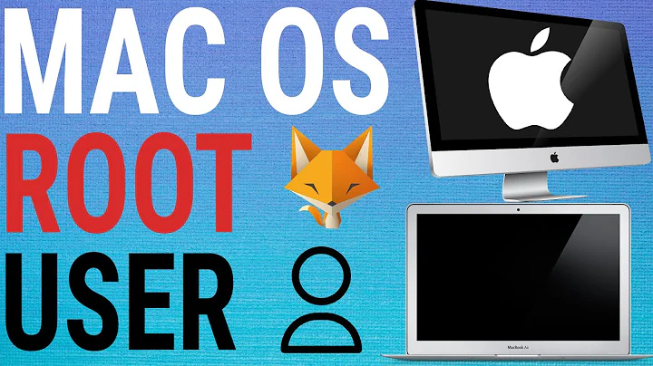 How To Enable Root User On Mac OS