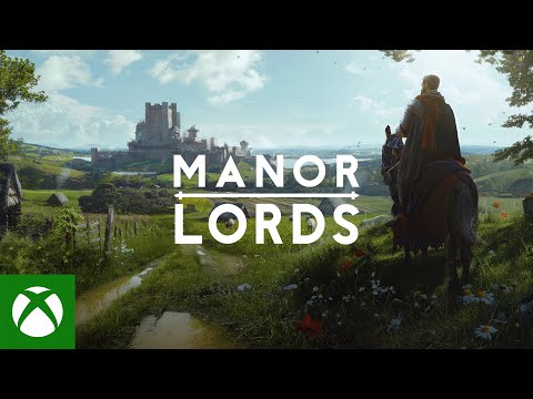 Manor Lords - Release Date Announcement Trailer - Xbox Partner Preview