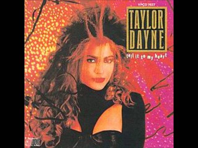 Taylor Dayne - In The Darkness