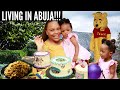 LIFE IN ABUJA | A KIDDIES PARTY, SURPRISING MY MOM, HAIR WASH DAY, DECLUTTERING CLOTHES.. | VLOG #66