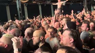 New Model Army - Ballad of Bodming Pill - Köln 2023