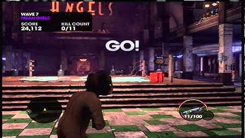 Saints row the third- Whored mode on Angel