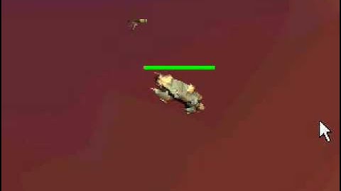 Frigate shooting things