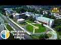 UCT 2022 Campus San Juan Pablo II, Universidad Católica de Temuco  - Vista Aérea Drone Temuco