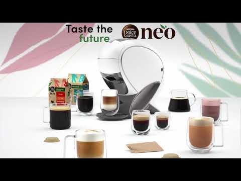 Comment préparer ma première tasse à café NEO ? 