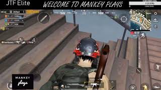 When it s JTF Vs JTF Rank 1 Clan ASIA