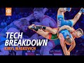 Tech Breakdown - Incredible Throw from Kiryl MASKEVICH (BLR)