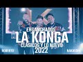 LA KONGA lo nuevo 2022 y Clásicos Enganchados