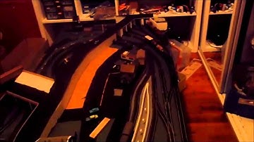 Layout Update | Part 10! | Jul 1 (Read Description! \/\/\/) Lettuce Trains