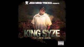 Jedi Mind Tricks Presents: King Syze - &quot;And Now&quot; (feat. Vinnie Paz &amp; Apathy) [Official Audio]