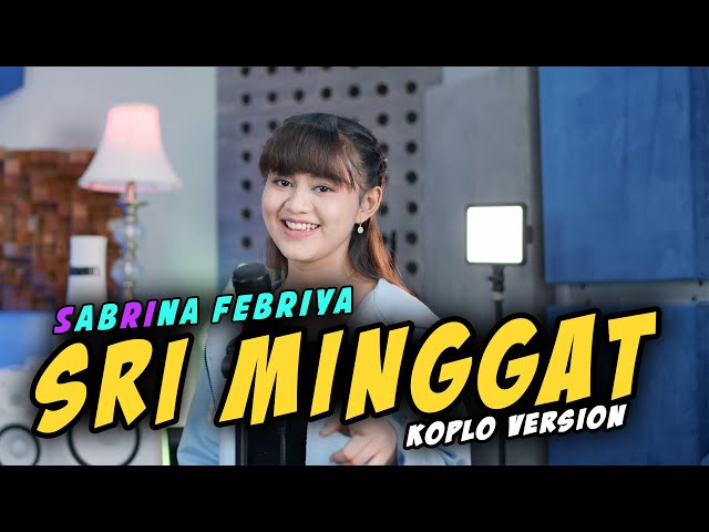 Sabrina Febriya - Sri Minggat Koplo Version Official Music class=