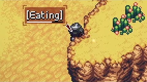 (CrossCode ep27) "My sandwich! You