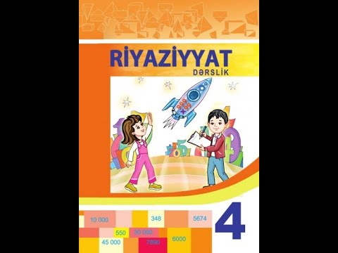 4-cü sinif riyaziyyat səhifə 153. Ümumiləşdirici tapşırıqlar.