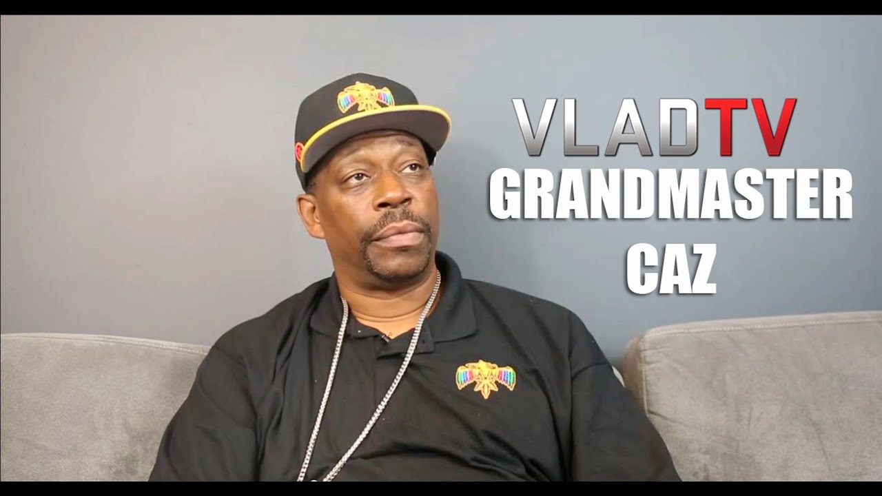 Grandmaster Caz - Wikipedia