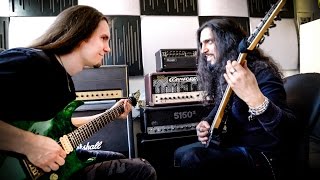 Wintersun - Sons Of Winter And Stars Teemu & Asim Jam chords