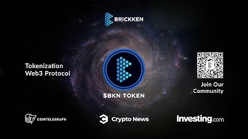 Brickken - Create, sell and manage digital assets. Tokenization of Real World Assets (RWAs).
