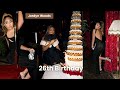 Jordyn woods celebrates 26th birt.ay with famous pals in paris