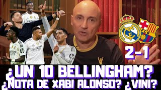Download Lagu ¿VOLVIÓ EL MEJOR BELLINGHAM? ¿9 PARA VINICIUS Y MBAPPÉ? ¿XABI ALONSO? NOTAS REAL MADRID vs BARCELONA MP3 Download Lagu ¿VOLVIÓ EL MEJOR BELLINGHAM? ¿9 PARA VINICIUS Y MBAPPÉ? ¿XABI ALONSO? NOTAS REAL MADRID vs BARCELONA MP3