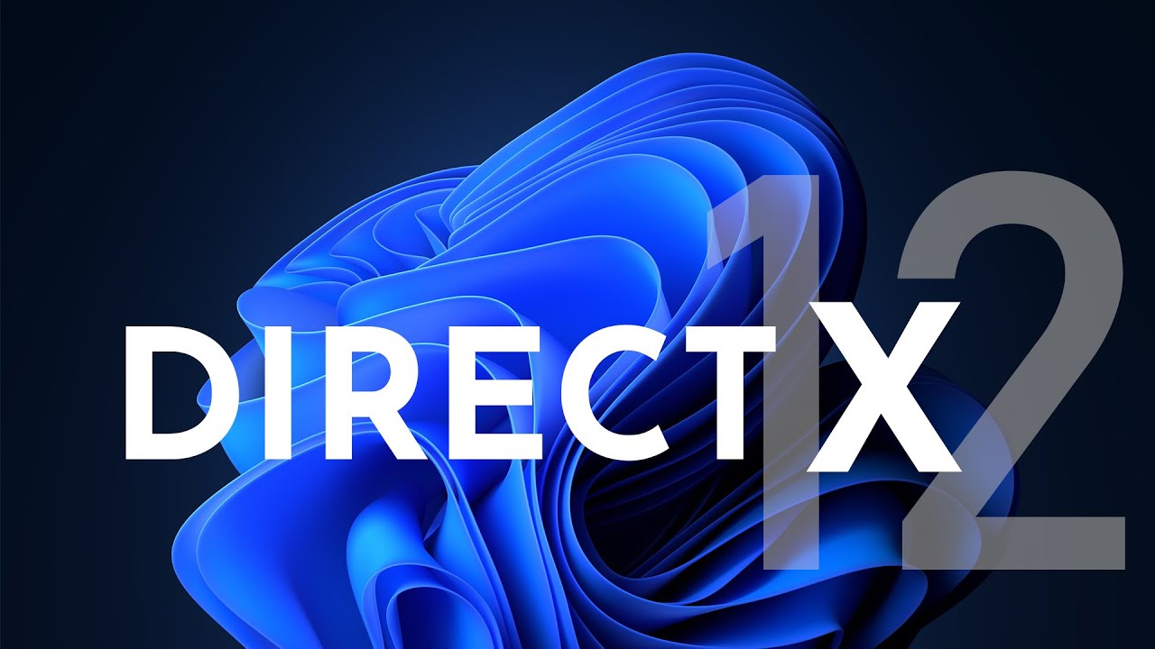 Jak zainstalować DirectX12 na Windows7 64 BIT 