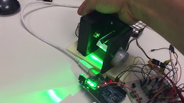 DIY Laser Projector