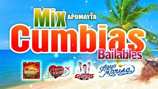 Cumbias bailables mix - DJ Apomayta