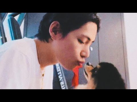 Taehyung Live with Yeontan on Weverse | Part-1 |💜#vlive #v #taehyung #bts #btsarmy #army #kpopworld