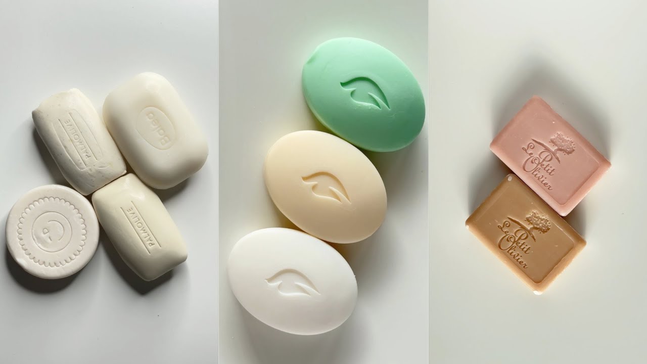 Fastest Soap Cutting Compilation Ever 😱💨 | Super Satisfying ASMR | No Talking