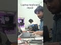 laptop keyboard repair