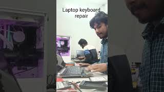 laptop keyboard repair