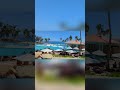 Paradise Found: Ocean Views and Resort Pools - Pure Bliss! #shorts