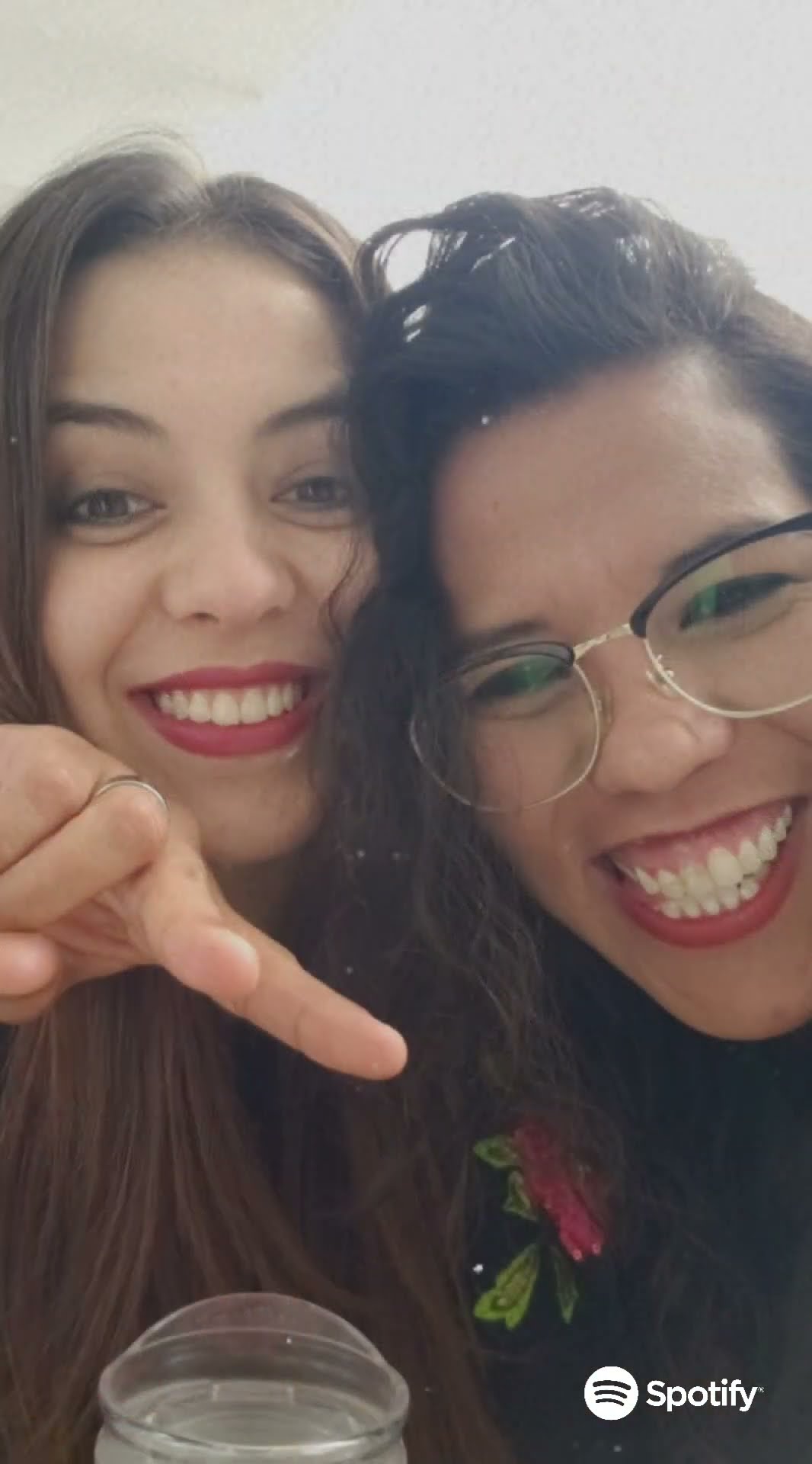 Gracias @spotify por caminar de la mano con Janeth?!#janethvalenzuela #spotify #music