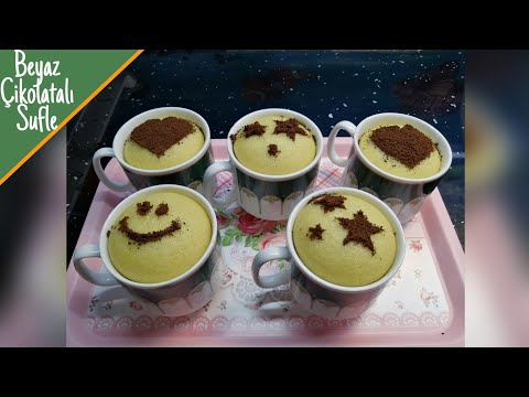 Video: Yoğurtlu Mandalina çorbası Ve Beyaz çikolatalı Sufle