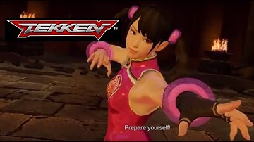 TEKKEN, DOJO MODE PVP, Android/IOS Gameplay TAKE 4