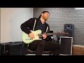 Jon Pardi - Night Shift (Guitar Cover) Mp3