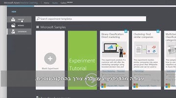 Overview of Azure Machine Learning