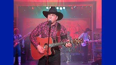 Garth Brooks • “Two Of A Kind, Working On A Full House” • 1991 [Reelin
