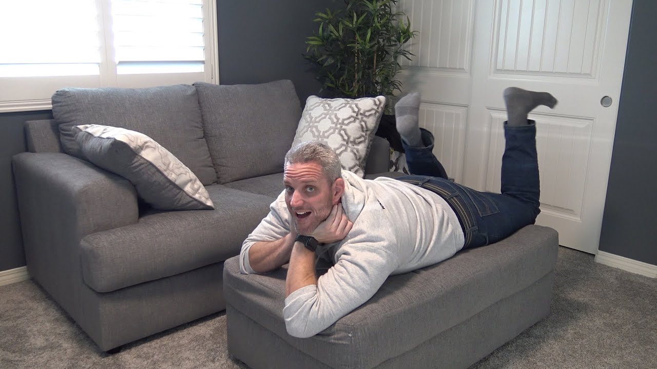 Ultimate Nerd Cave Build Log - Part 3 CHEAP mods!