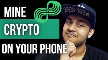 Mine Crypto On Your Phone | Mine Nodle Cash