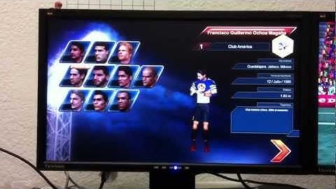 Virtual Penalty Kick with Kinect - Tests