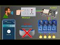 NodeMCU ESP8266 Alexa App Voice Control Home Automation System | IoT Projects 2021