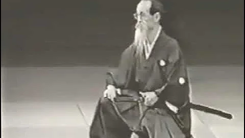 SUGINO SENSEI 10TH DAN MASTER of KATORI SHINTO RYU! (LEGENDARY!)