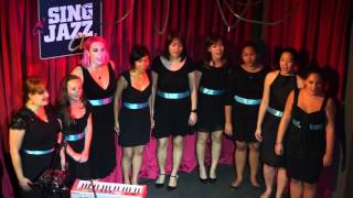 The Noteables. Yesterday, Tears in heaven, Java jive