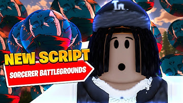 *UPDATED* Best Sorcerer Battlegrounds Auto Block Script *Kill Aura*