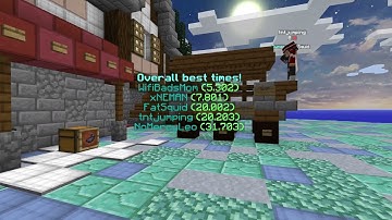 SpeedBridge/Bridging Practice 1.8.X Plugin (Showcase & Setup)