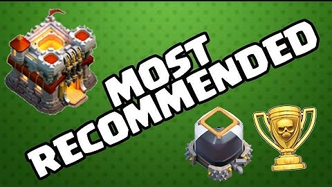 !NEW! TH11 Most Recommended Base/Trophy/Dark Elixir/WarBase/Clash Of Clans Base Strategy