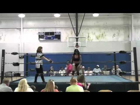 Sienna DuVall v Pure Perfection Katie Taylor
