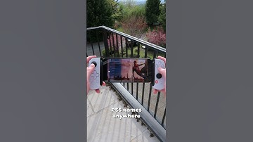 Play PS5 Games on Your iPhone! Backbone One