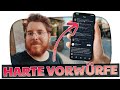 HEFTIG SCHWERE VORWÜRFE gegen UNGE -  Kuchen Talks #963