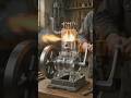 Single Cylinder Engine Model #blockengine #engine